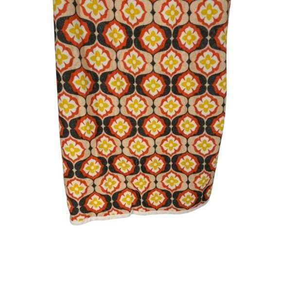 Tuckernuck Beach NEW Twiggy Buds Mini Terry Dress Swim Orange Cover Up Size S - Picture 9 of 11